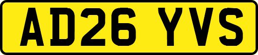AD26YVS