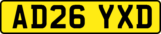 AD26YXD