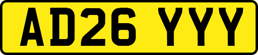 AD26YYY