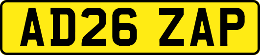 AD26ZAP