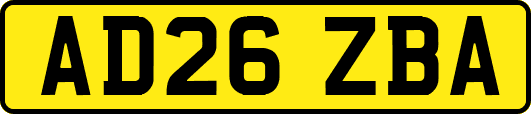 AD26ZBA