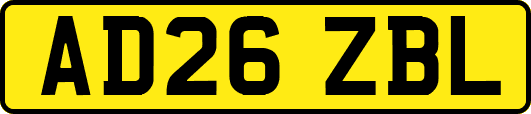 AD26ZBL