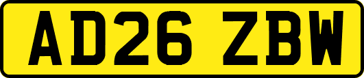 AD26ZBW