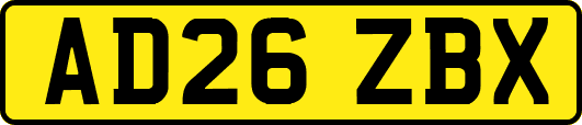 AD26ZBX