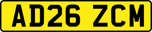 AD26ZCM