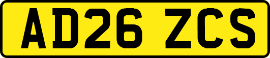 AD26ZCS