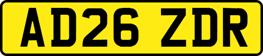 AD26ZDR