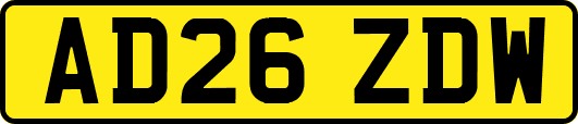 AD26ZDW
