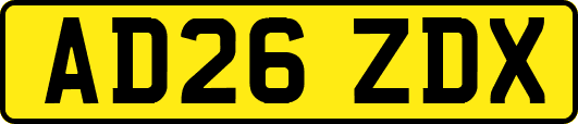AD26ZDX