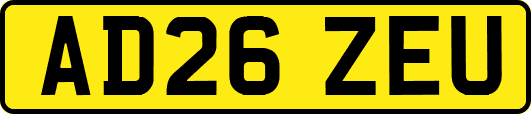 AD26ZEU
