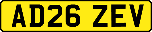 AD26ZEV