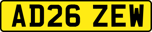 AD26ZEW