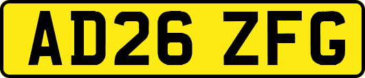 AD26ZFG