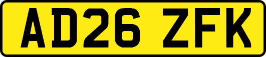 AD26ZFK