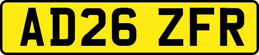 AD26ZFR