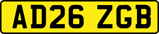 AD26ZGB