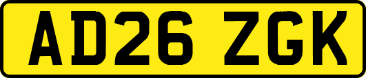 AD26ZGK