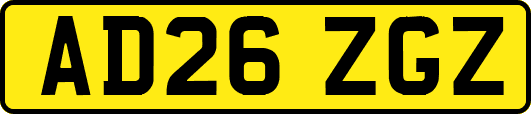 AD26ZGZ