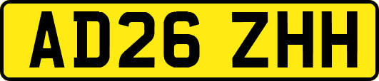 AD26ZHH