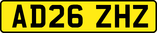 AD26ZHZ