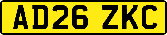 AD26ZKC