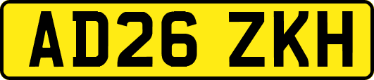 AD26ZKH