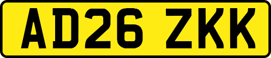 AD26ZKK