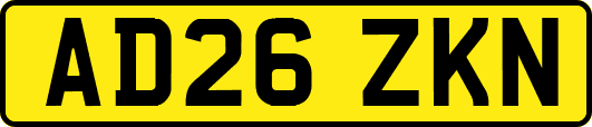 AD26ZKN
