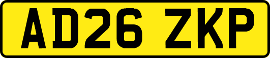 AD26ZKP