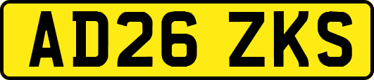 AD26ZKS