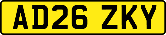 AD26ZKY