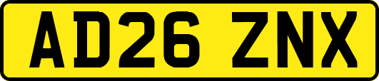 AD26ZNX