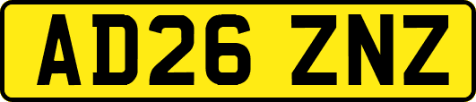 AD26ZNZ