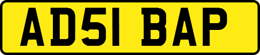 AD51BAP