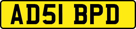 AD51BPD