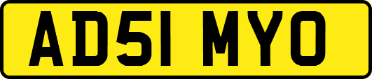 AD51MYO