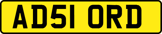 AD51ORD