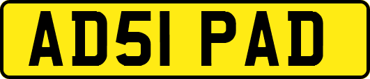 AD51PAD