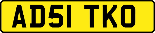 AD51TKO