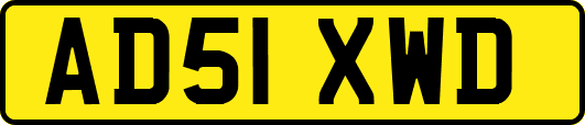 AD51XWD