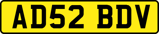 AD52BDV