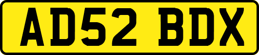 AD52BDX