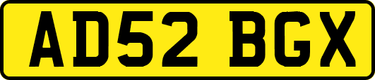 AD52BGX