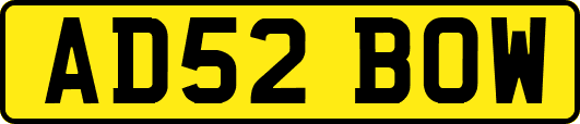 AD52BOW