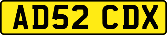 AD52CDX