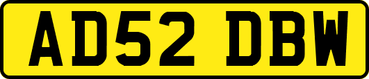 AD52DBW