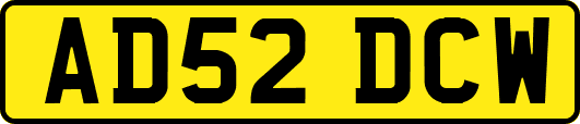 AD52DCW