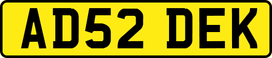 AD52DEK