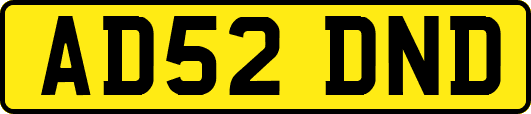 AD52DND