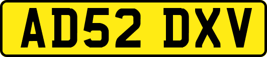 AD52DXV